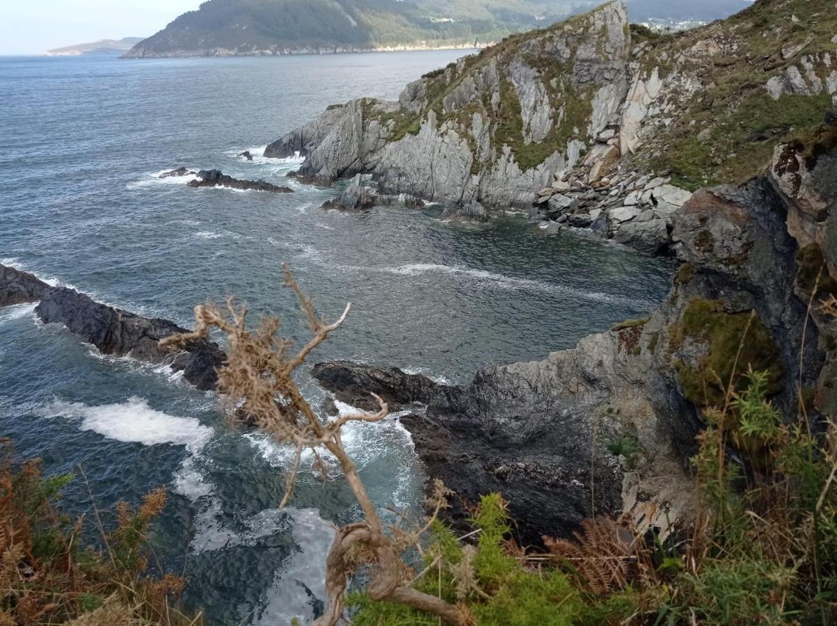 Duerming Sea View Viveiro Apartment Luaran gambar