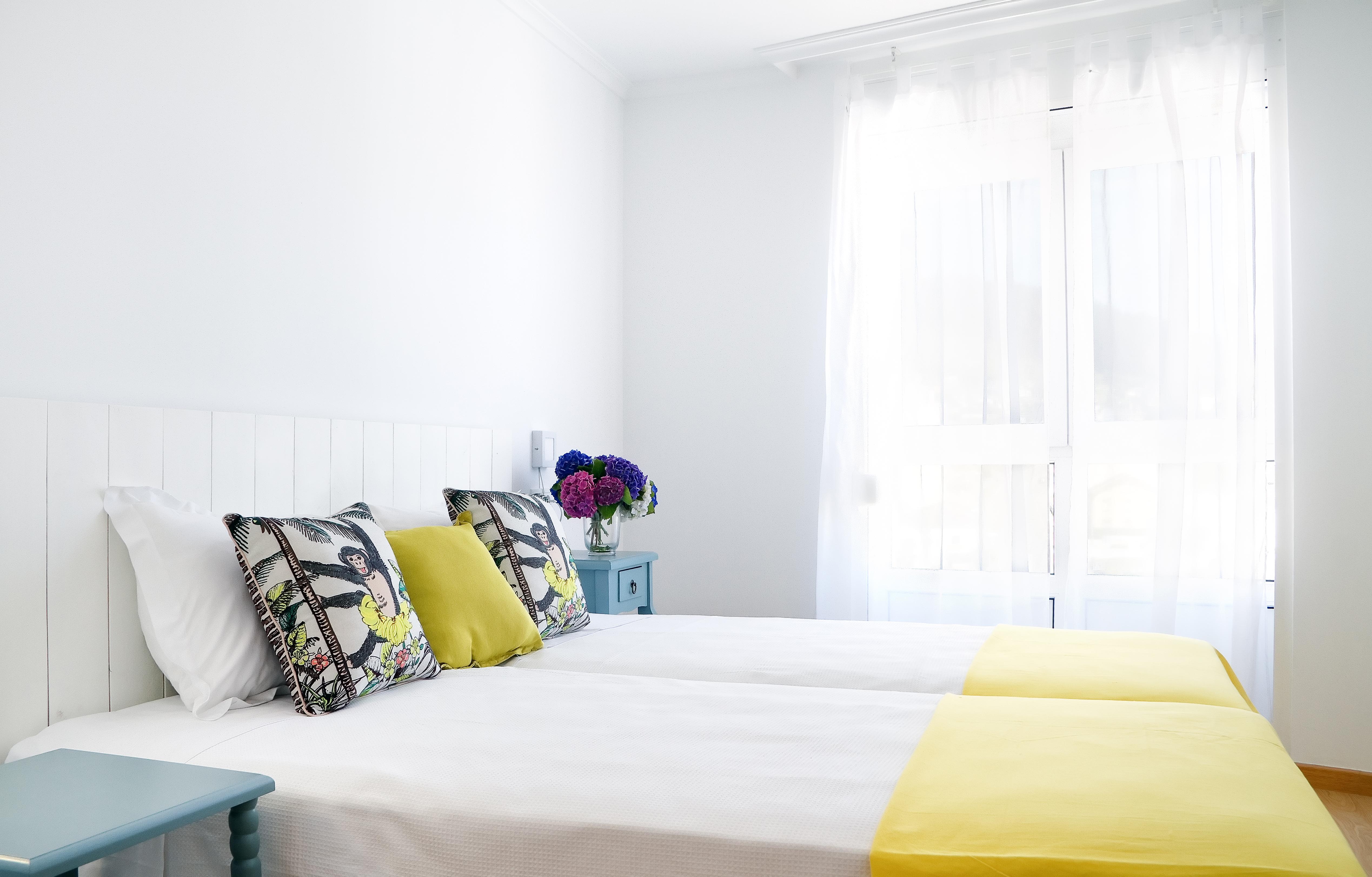 Duerming Sea View Viveiro Apartment Luaran gambar