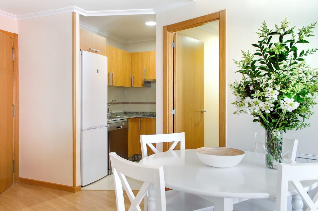 Duerming Sea View Viveiro Apartment Luaran gambar