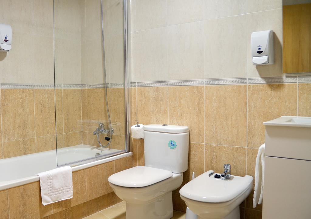 Duerming Sea View Viveiro Apartment Luaran gambar