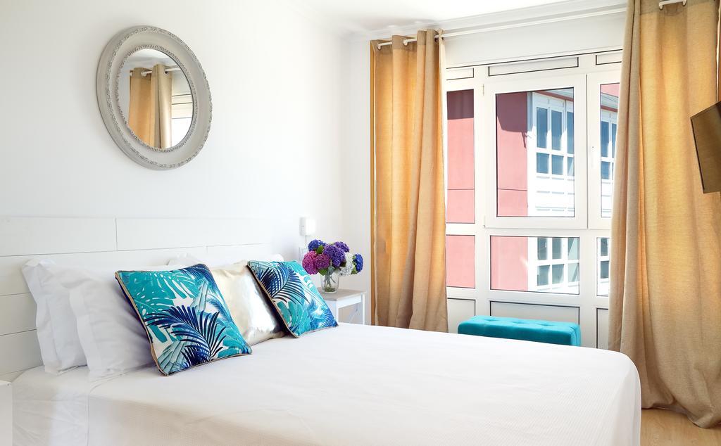 Duerming Sea View Viveiro Apartment Luaran gambar