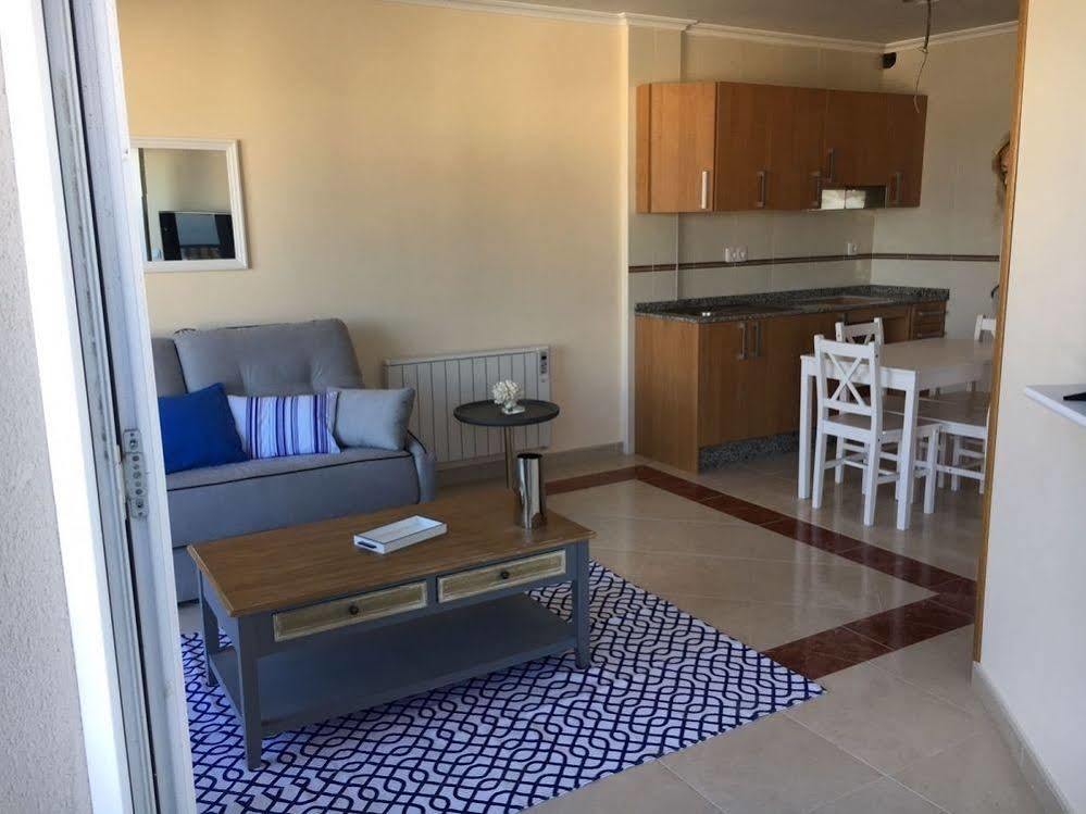 Duerming Sea View Viveiro Apartment Luaran gambar
