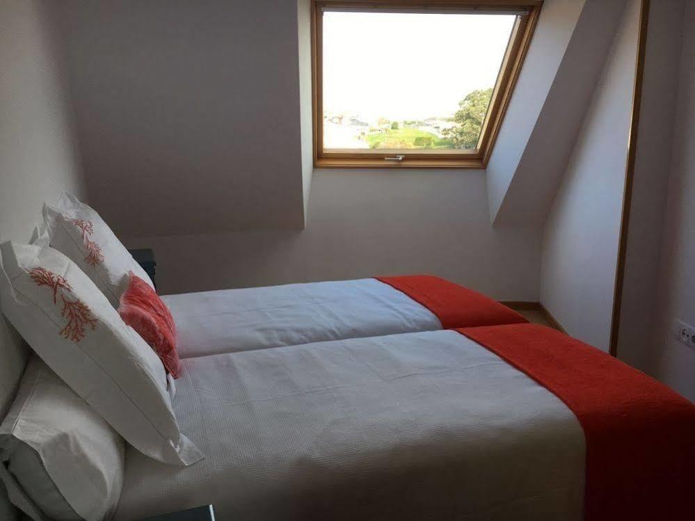 Duerming Sea View Viveiro Apartment Luaran gambar