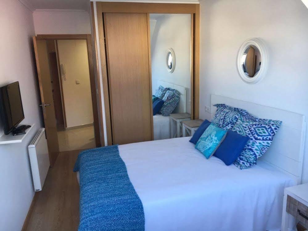 Duerming Sea View Viveiro Apartment Luaran gambar