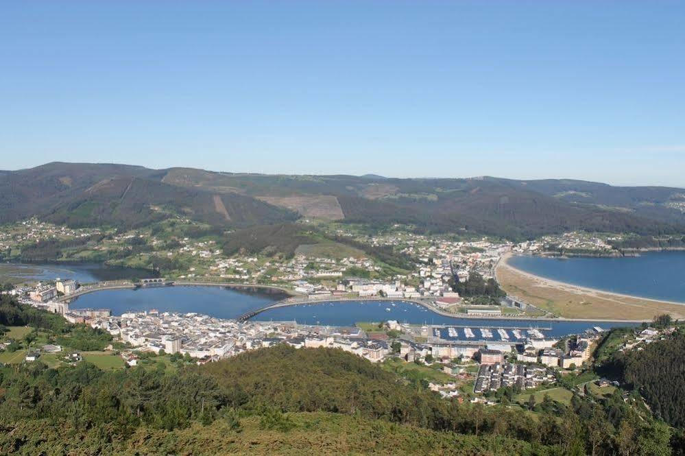 Duerming Sea View Viveiro Apartment Luaran gambar