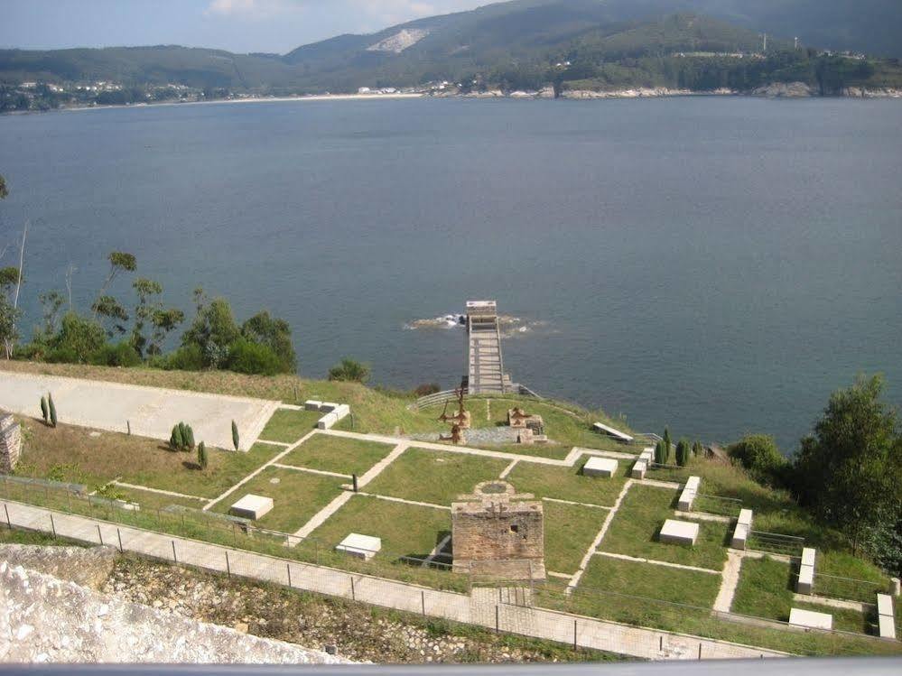 Duerming Sea View Viveiro Apartment Luaran gambar