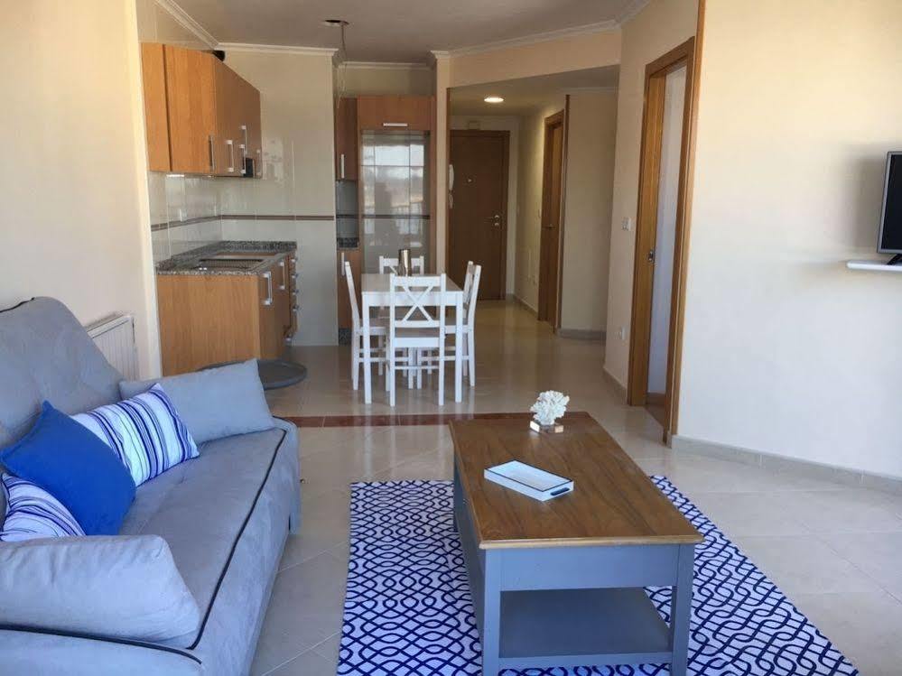 Duerming Sea View Viveiro Apartment Luaran gambar