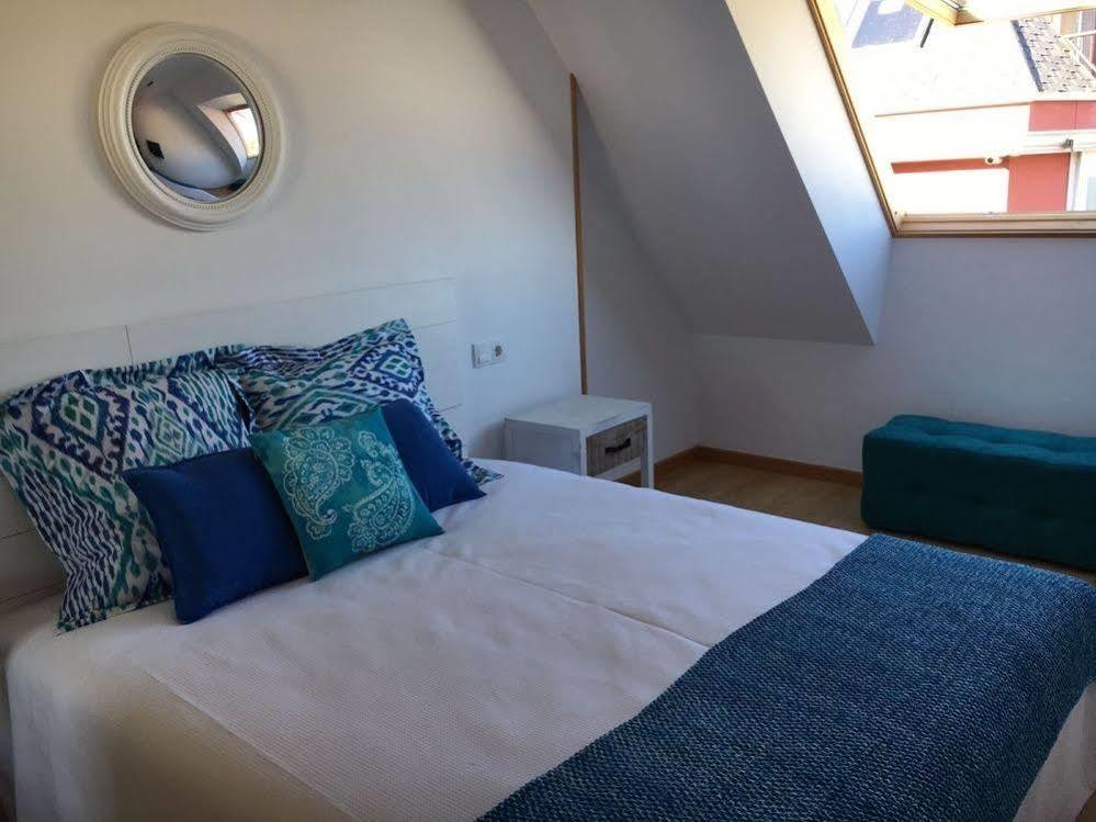 Duerming Sea View Viveiro Apartment Luaran gambar
