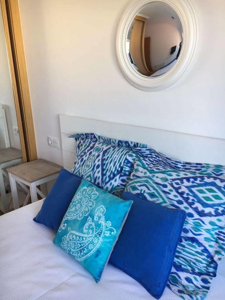 Duerming Sea View Viveiro Apartment Luaran gambar