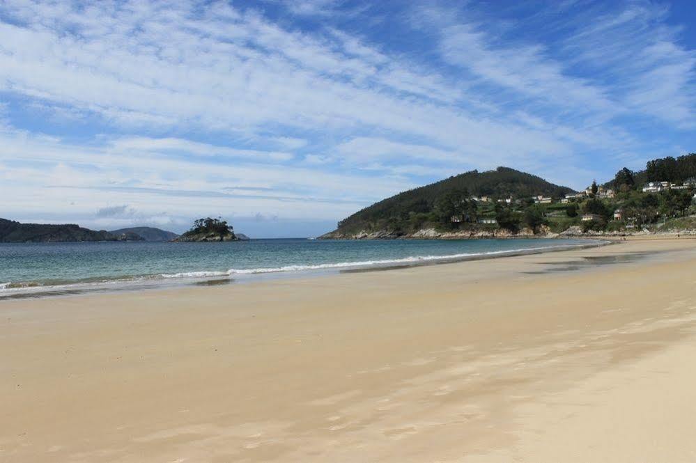 Duerming Sea View Viveiro Apartment Luaran gambar