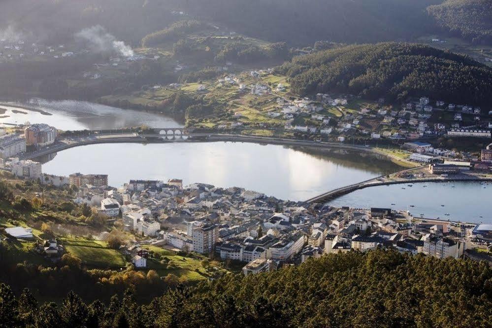 Duerming Sea View Viveiro Apartment Luaran gambar
